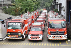 Pembelian Mobil Damkar Gagal Total