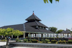 Masjid Agung Demak dan Islam Nusantara