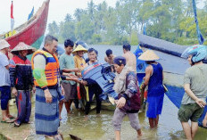Nelayan di Mukomuko Menjerit Hasil Tangkapan Ikan Makin Sulit