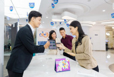 Raih Penghargaan Disway Media Group, Bank Raya Perkuat Reputasi di Industri Bank Digital