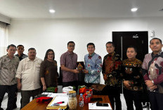 Bupati Sambangi Kemensos RI, Perjuangkan Sekolah Rakyat untuk Masa Depan Bangsa