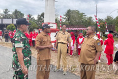 Kompak, Pemdes Air Petai Rayakan HUT RI ke 80 dengan Meriah dan Raih Juara II