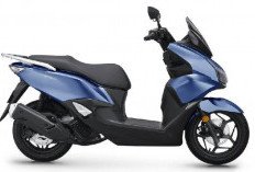 Skutik Super Canggih Intai Yamaha! Honda NWT 150 Punya Radar Blind Spot, Segini Harganya Kalau di Indonesia