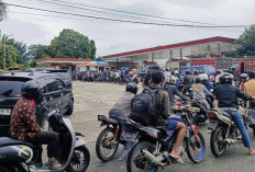 Antrean BBM Mengular di Bengkulu Utara, Ternyata Ini Penyebabnya
