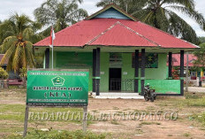 Bakal Bangun Gedung KUA Baru Marga Sakti Sebelat 
