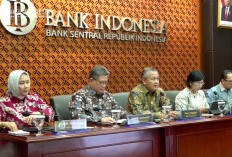 Bank Indonesia Optimistis Penguatan Rupiah akan Dukung Pertumbuhan Ekonomi