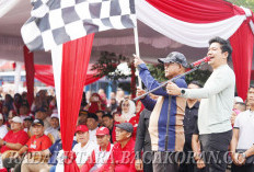 Bupati Arie: Simbol Perjuangan, Kekuatan, Kebersamaan dan Semangat Membangun Daerah