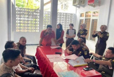 Tersangka Cabul Anak Kandung Diserahkan ke Jaksa