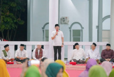 Bupati Bengkulu Utara Ajak Masyarakat Berdoa Bersama untuk Hindari Bencana Alam