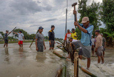  Mitigasi Banjir Jadi Sorotan Utama World Water Forum