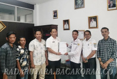 DPRD Bengkulu Utara Diminta Kawal Usulan Inclave Lahan Warga Desa Suka Medan