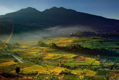 Gunung Kerenceng Jawa Barat: Dikenal Angker, Benarkah Menyimpan Mitos dan Aktivitas Vulkanik? 