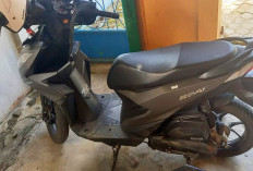Varian Tertinggi Keluarga BeAT,  Honda BeAT Deluxe Mengadopsi Rangka eSAF