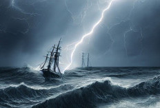 Menguak Arti Mimpi Laut: Dari Terjebak hingga Melihat Ombak Biru, Pertanda Apa Menurut Islam?