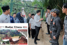 Dengan Hati, Mata & Telinga, ASA Pastikan Jembatan Pagardin Jadi Prioritas Pembangunan