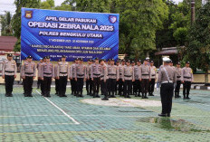 Operasi Zebra Nala 2025 Dimulai, Masyarakat Diminta Lengkapi Dokumen Kendaraan