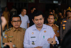 Bupati Terbitkan SE Larangan 'Bos' OPD Keluar Daerah 