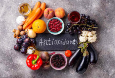 Daftar 6 Buah Kaya Antioksidan yang Membuat Tubuh Anda Lebih Sehat