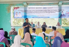 Jaga Kualitas Hidup Lansia, Harus Menjadi Perhatian Serius