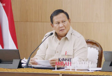 Presiden Evaluasi Kinerja 2025, Soroti Tantangan Bangsa dan Kemandirian Pangan