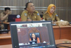 Ketua Majelis Sidang Tabat antara Bengkulu Utara dan Lebong, Pernah Bertugas di Pengadilan Negeri Curup 