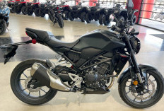 Idaman Anak Muda! Intip Harga Honda CB300R 2025, Skema kredit dan Harga Unit Bekas Terbarunya  