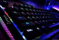 7 Rekomendasi Keyboard Mechanical Terbaik Serta Termurah di Juli 2024, Dibandrol Mulai Rp200 Ribuan