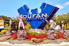 Dunia Fantasi (Dufan) Jadi Pilihan Terbaik untuk Petualangan Seru Bersama Keluarga
