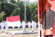 Peringatan HUT RI ke-80 Marga Sakti Sebelat Berlangsung Khidmat dan Sukses