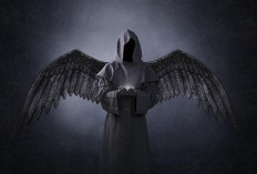 Sosok Berjubah Hitam Hadir Dalam Mimpi, Apa Itu Pertanda Akan Bertemu Malaikat Pencabut Nyawa?