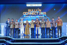 Pemerintah Dorong Penguatan Ekosistem Bullion Nasional