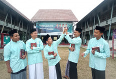 Mimpi Masuk Pondok Pesantren: Pertanda Apa? Mungkin Hidupmu Butuh Ketenangan!