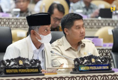 Anggaran Kementerian PU Meroket Jadi Rp118,5 T di Tahun 2026, Ditjen SDA Tembus 34,73 Triliun