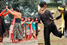 Kaulinan Barudak Sunda, Permainan Tradisional Khas Jawa Barat yang Tak Lekang Oleh Waktu