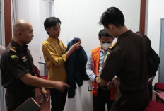 Dengan Upaya Paksa, Oknum Pengacara Dapat Aliran Dana Pembebasan Lahan TOL Ditetapkan Jadi Tsk