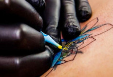 Apa Iya Makna dari Mimpi Pasang Tato di Tubuh Akan Mempunyai Makna  yang Penting