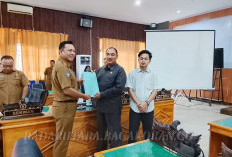 Kejar Target, Banggar DPRD Bengkulu Utara Fokus Bahas APBD Perubahan