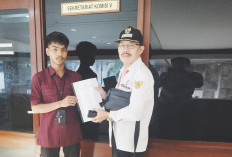 APDESI Bengkulu Utara Bawa Usulan Jembatan Gunung Payung ke DPR RI