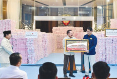 Selamatkan 4 Juta Hektare Hutan dan Rp6,6 Triliun, Presiden: Kerja Keras yang Luar Biasa