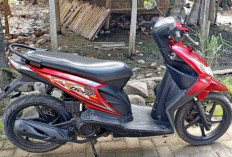 Genarasi Pertama, Honda BeAT Karbu Masih Laku 8 Juta