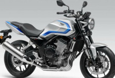 Sensasi Moge 4 Silinder! Cek Kelebihan Honda CB 500 Super Four Vs Yamaha, Suzuki hingga Kawasaki