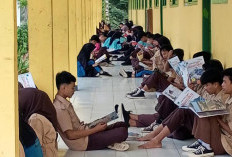 Tantangan Literasi Pelajar SMA, Tamatan SMA Bisa Apa? 