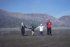 Menakjubkan! 5 Aktivitas Seru di Gunung Bromo yang Wajib Dicoba Bersama Keluarga