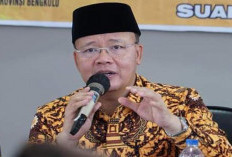 Ketua DPRD Provinsi Bengkulu, Golkar Bengkulu Tunggu Putusan DPP