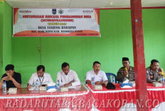 Lagi, Pembangunan Gedung Puskesmas Prototype Jadi Prioritas Musrenbangdes di Tanjung Harapan