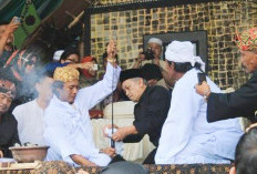 Upacara Nyangku, Pembersihan Pusaka Warisan Kerajaan, Ritual Mistis di Ciamis