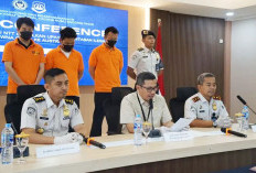 Imigrasi NTT Gagalkan Keberangkatan Tiga WNA ke Australia