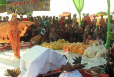 Corak Agraris Lampau, Nyalin, Tradisi Masyarakat Sunda Karawang  