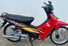 Harga Supra Fit Bekas 2024–2025: Si Irit yang Tidak Diproduksi Lagi, Mulai Rp3 Jutaan!