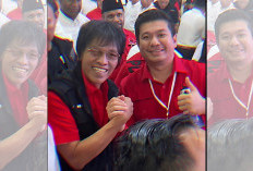 Wabup Arie Salam Kompak dengan Ketua Tim Nasional Pemenangan Pilkada 2024 PDIP 
